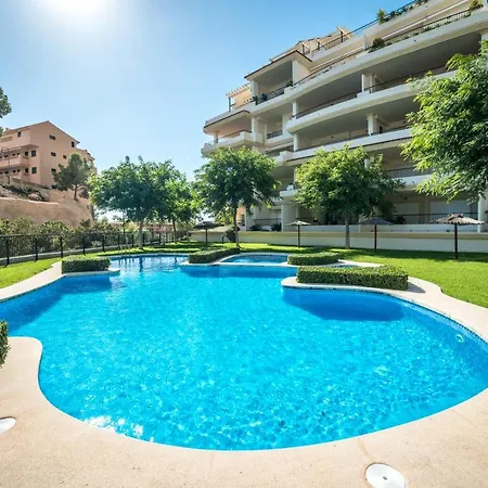 Oasis Mascarat Apartment Altea