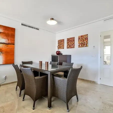 Oasis Mascarat Apartment