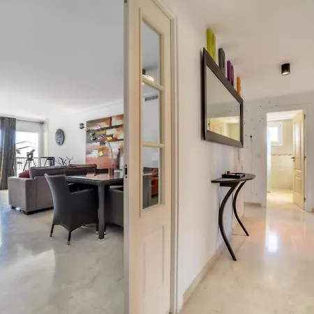 Oasis Mascarat Apartment