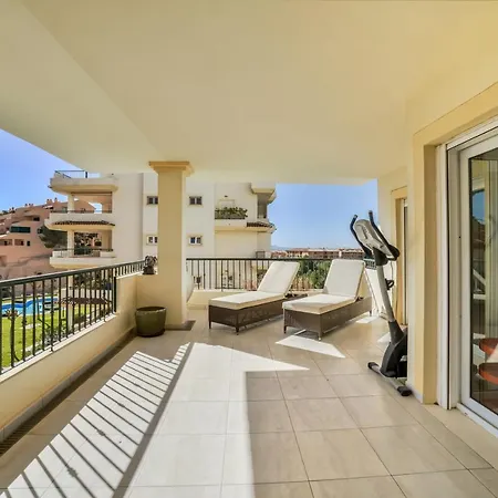 Oasis Mascarat Apartment *