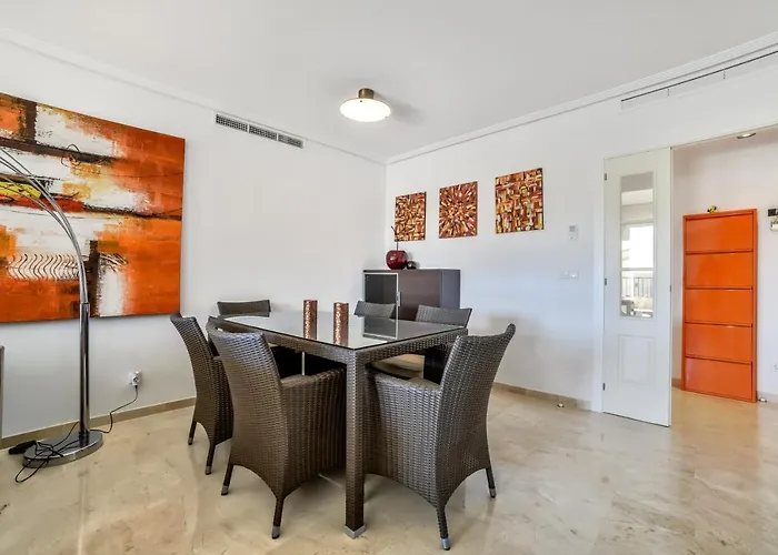 Oasis Mascarat Appartamento