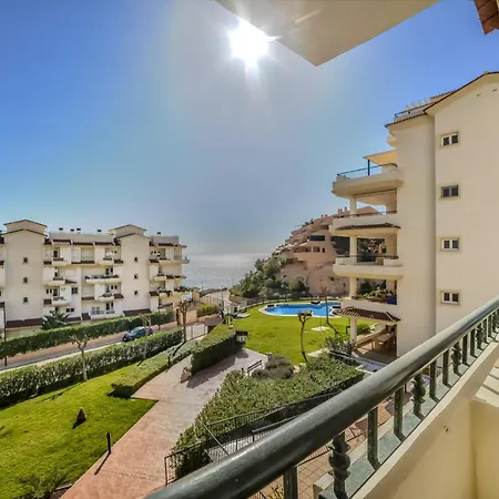 Oasis Mascarat Apartman Altea
