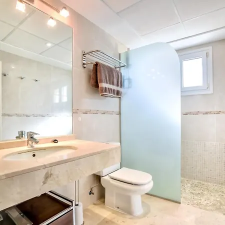 Apartamento Oasis Mascarat Altea