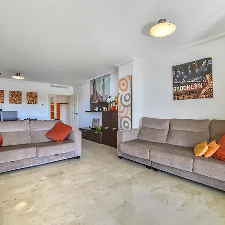 Appartamento Oasis Mascarat Altea