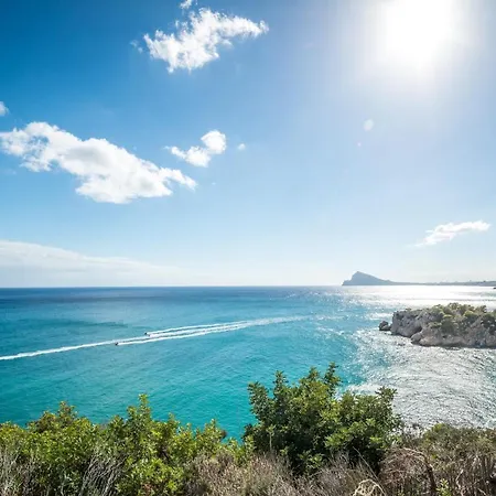Oasis Mascarat Apartamento Altea
