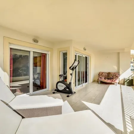 Oasis Mascarat Apartamento Altea