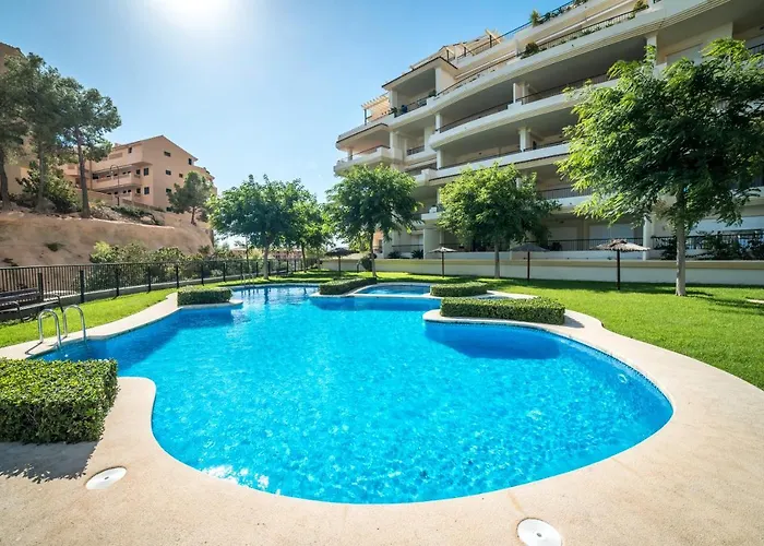 Oasis Mascarat Appartamento Altea