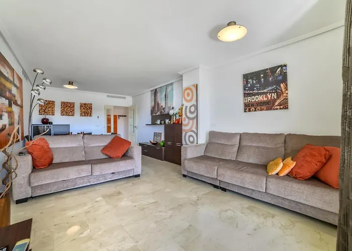 Appartamento Oasis Mascarat Altea